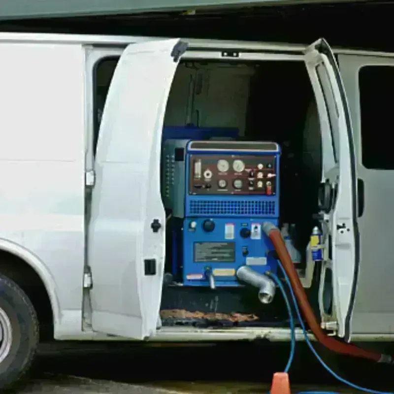 Water Extraction process in Anson County, NC